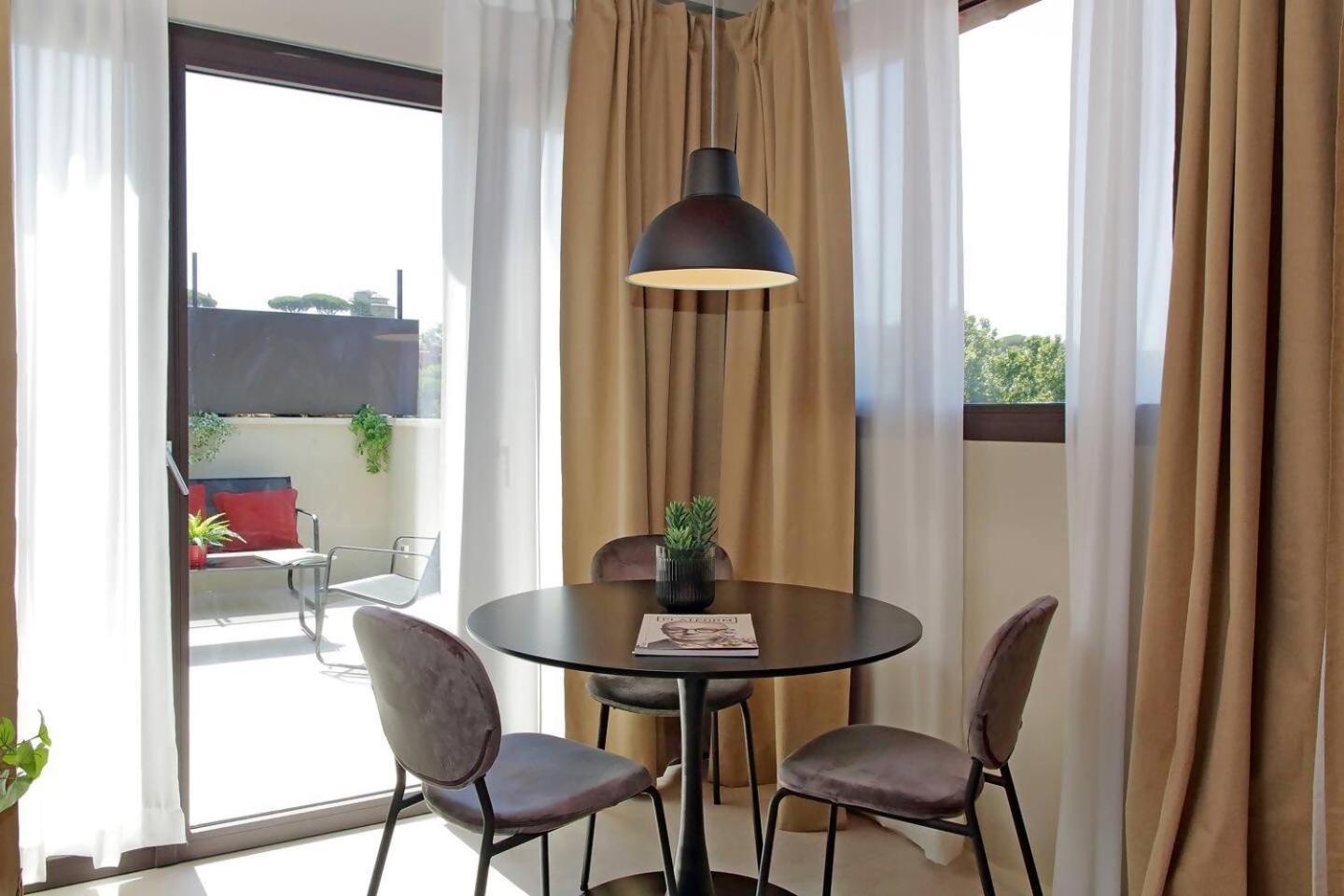 Emmas Vatican Flat Apartment Rome