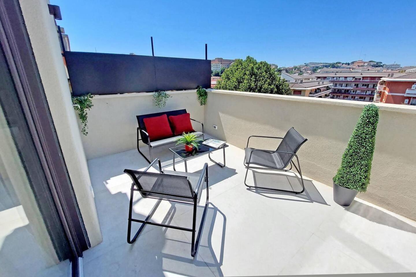 Apartment Emmas Vatican Flat *